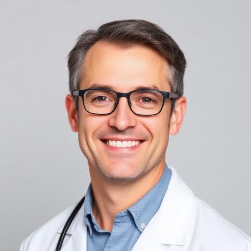 Dr. David Bennett